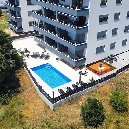 Sunset Coral - With Pool * Trogir